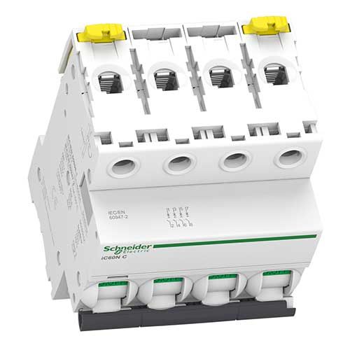 Disjoncteur Différentiel Schneider Electric IDK 4P 25A 30mA Type A - Protection Électrique