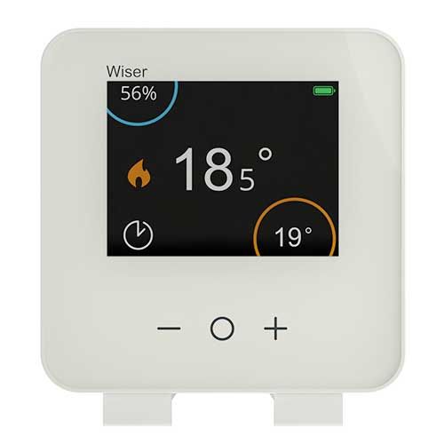 SCHNEIDER Wiser Thermostat connecté Zigbee
