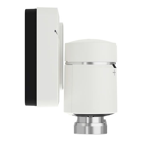 Kit Thermostat connecté pour chaudière et vannes thermostatiques radio