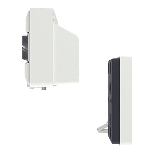 Kit Thermostat connecté pour plancher chauffant hydraulique radio