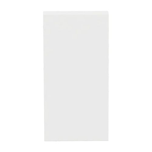 Legrand Obturateur 13 Modules Blanc | Cache Prises - Plastique 250x52mm