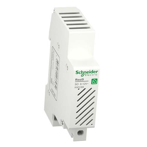 Schneider Electric - Resi9 - Suoneria - 8/12V - 80 DB - R9PCBB - 7