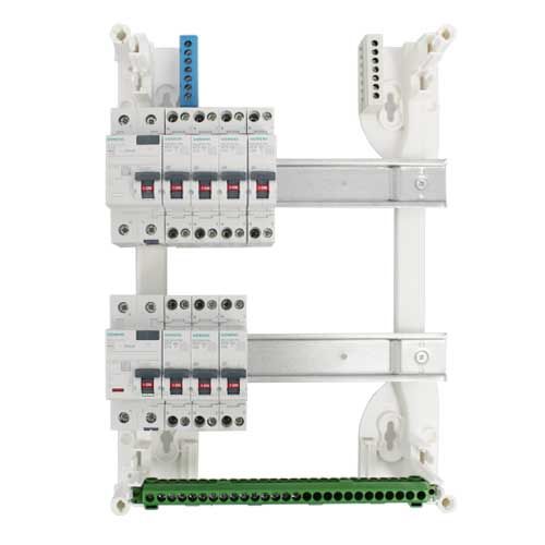 Tableaux électriques Siemens 13 modules