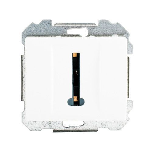 BJC Delta I-sys Blanc – Prise Téléphone Inclus 45 Blanc électrique