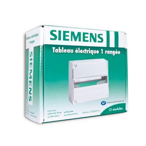 Tableau Electrique Siemens