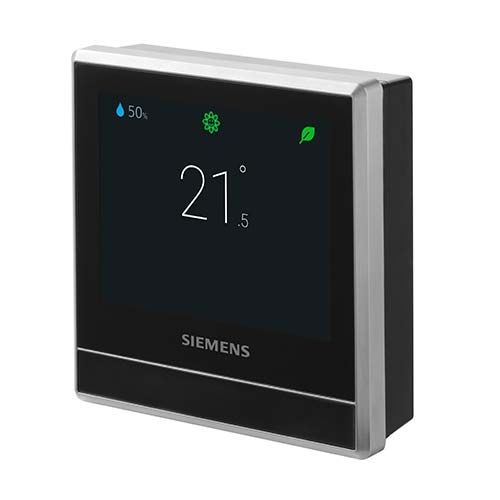 Thermostat SIEMENS connecté digital - RDS110