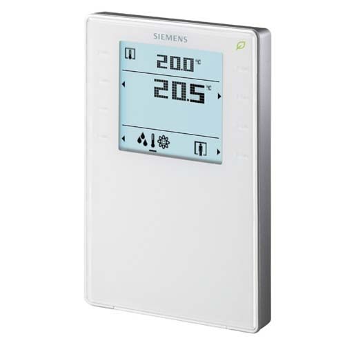 Appareil d'ambiance SIEMENS KNX sonde de température QMX3.P34 — free download