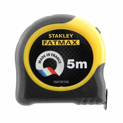 Mètre ruban 5m x 32mm STANLEY Fatmax - photo vue de face