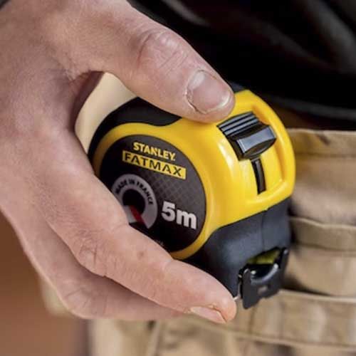 M tre ruban 5m x 32mm STANLEY Fatmax FMHT81556 0 123elec