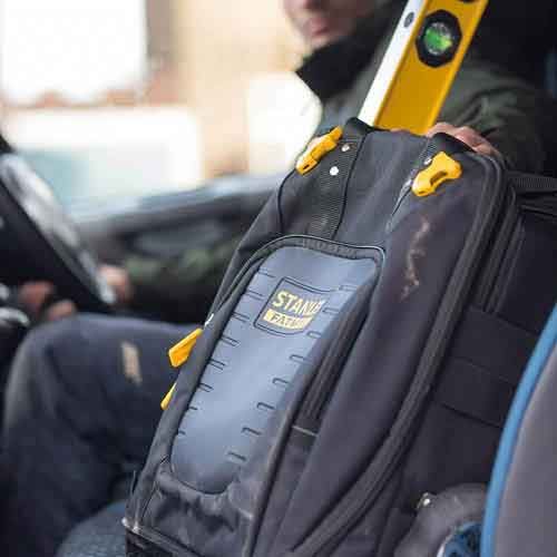 Sac à outils Fatmax Stanley pour usage intensif