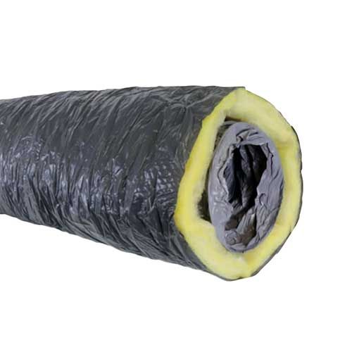 Gaine VMC isolée souple en PVC L3m D160mm STRULIK 61016003 — free download