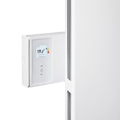 Thermostat digital du radiateur thermor ingénio 3