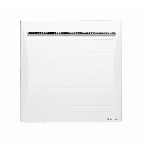 Radiateur chaleur douce 750W horizontal blanc THERMOR Mozart Digital - 475221