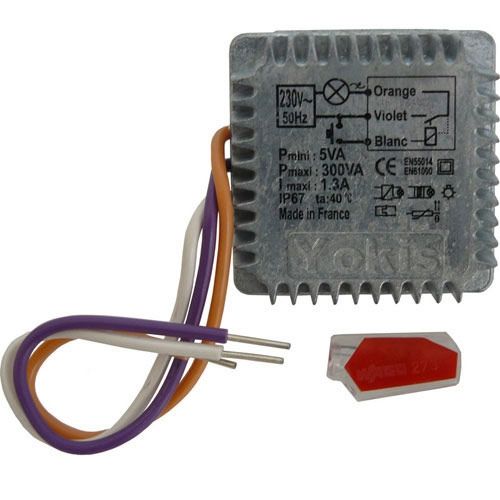 YOKIS Micro-module Télérupteur encastré / 5454050