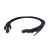APSYSTEMS Câble triphasé 5 fils pour micro onduleur QT2 de 2,4m