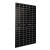 DUALSUN panneau solaire FLASH 500 Half-Cut bi-verre bifacial topcon 2.0 500Wc - DS500-108M10RTB-07