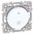 EUROHM Square Interrupteur VMC blanc - 60218