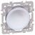 EUROHM Square Obturateur silver - 60476