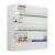 SCHNEIDER Rési9 Energy Center Coffret 18 modules 2 rangées mono 3kWc pour onduleur centralisé et micro onduleurs - R9HPV218A13