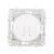 SCHNEIDER Odace Prise RJ45 grade 1 catégorie 6 blanc - S520475