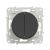 SCHNEIDER Odace Interrupteur double va et vient anthracite - S540214