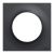 SCHNEIDER Odace Styl Plaque simple anthracite - S540702