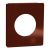 SCHNEIDER Odace Architecte Plaque simple sienne émaillé - S936802