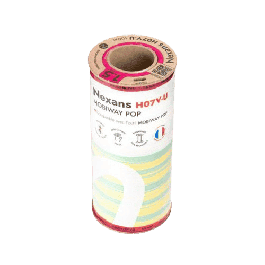 Fils électriques rigides H07VU 1.5² vert / jaune NEXANS Mobiway POP - Couronne de 100m