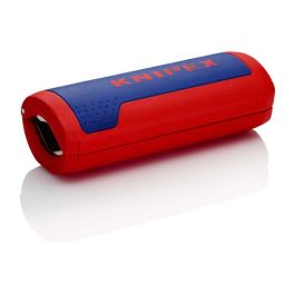 KNIPEX TwistCut® Coupe-gaine pour gaines électriques D13 à 32mm - 902201SB