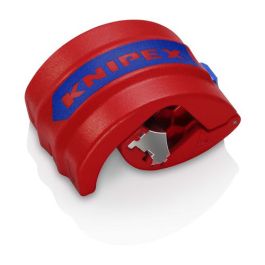 KNIPEX BiX® Coupe-tube pour les tubes en plastique de Ø 20 à 56mm 72mm - 902210BK