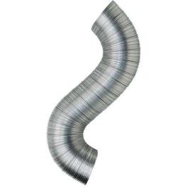 STRULIK Gaine souple ALU compacte L 3m D160mm M0 - 50016003