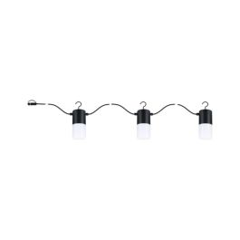 PAULMANN Guirlande LED extérieure Plug & Shine IP44 24V 2W 160lm 3000K anthracite - 94761
