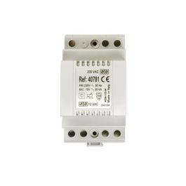AIPHONE Transformateur de tension pour gâche et clavier 230V - 12VAC - 40781