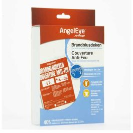 ANGELEYE Couverture anti-feu 1m x 1m