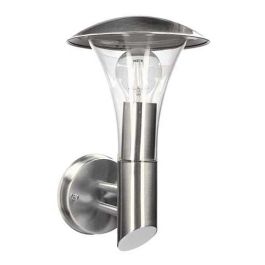 ARLUX Applique extérieure montante Gypse 230V E27 60W max inox - 111760