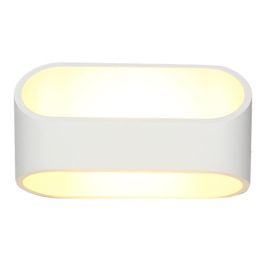 ARLUX Olin Applique intérieure 6W 420lm 2700K blanc - 114190