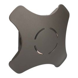 ARLUX Applique extérieure LED Babi 230V 5W 450lm 3000K anthracite - 116004