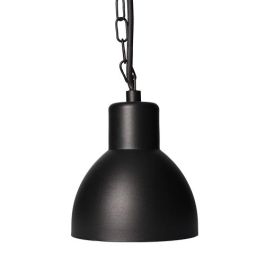 ARLUX Suspension d'éclairage extérieur industriel Dalia 230V E27 60W max noir - 117112