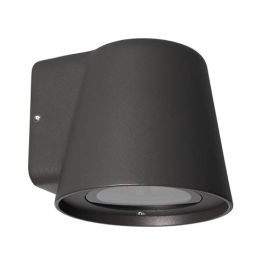 ARLUX Applique d'éclairage extérieur Volta 230V Gu10 35W max anthracite - 117115