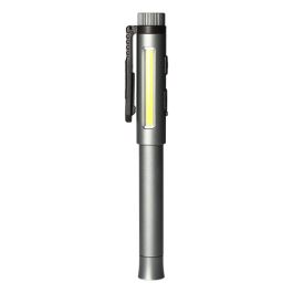 ARLUX Lampe stylet LED rechargeable BX2 4+3W 230+260lm 6500K - 199014