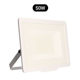 ARLUX Kali Projecteur extérieur LED extra plat 230V 50W 4250lm 4000K blanc - 200593