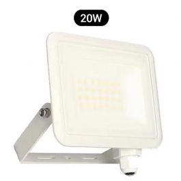 ARLUX Projecteur extérieur LED Kreon 2 extra plat 230V 20W 2000lm 4000K blanc - 200633