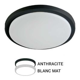 Arlux Hublot exterieur LED Herone 230V 15W 1440lm 4000K blanc/anthracite - 730203