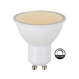ARLUX Ampoule LED dimmable GU10 230V 5W(=35W) 400lm 3000K - 950419