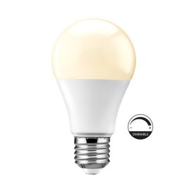 ARLUX Ampoule LED dimmable E27 230V 10W(=75W) 1000lm 3000K - 950448