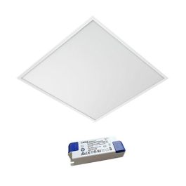 ARLUX Kit Dalle LED 40W 3800lm 4000K 60X60cm avec driver Dali