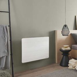 ATLANTIC Nirvana NEO Radiateur à inertie fonte horizontal blanc 1250W - 529917