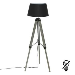 ATMOSPHERA Lampe sur pied E27 RUNO 230V hauteur 145cm noir - 123174