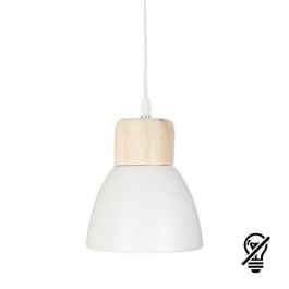 ATMOSPHERA Suspension E14 DESY 230V diametre 15cm blanc - 157860