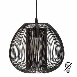 ATMOSPHERA Suspension filaire E27 NODA 230V diametre 28cm noir - 167515